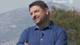 Νίκος Χαρδαλιάς: Οι τρυφερές δηλώσεις για την οικογένειά του στον Σρόιτερ