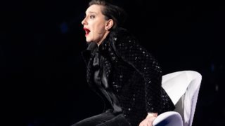 &quot;Λύγισε&quot; η Ηρώ όταν είδε στη σκηνή του &quot;The Secret Song&quot; τον 20χρονο γιο της μαζί με τη μητέρα της