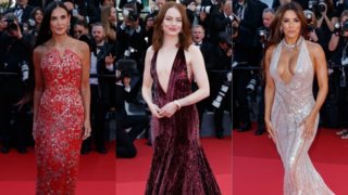 Cannes Report | Όλες οι διάσημες αφίξεις στην πρεμιέρα του Γιώργου Λάνθιμου