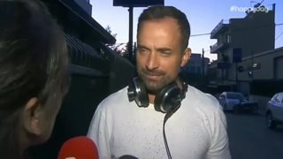 Γιώργος Λιανός: Οι πρώτες δηλώσεις για τo The Voice &amp; τη συνεργασία με την Χριστίνα Μπόμπα