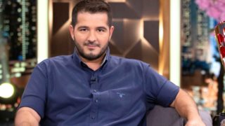 Παναγής Τζωρτζάτος: &quot;Έφυγα στεναχωρημένος από το &quot;Pop Up&quot; - Η Ηλιάνα Παπαγεωργίου μου ανακοίνωσε κλαίγοντας ότι αποχωρώ από την εκπομπή&quot;