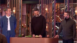 Ξέσπασαν σε γέλια με την ατάκα του Σωτήρη Κοντιζά στο MasterChef: &quot;Ακούστηκε πολύ λάθος&quot;