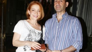 Πέμυ Ζούνη: Χώρισε μετά από 24 χρόνια σχέσης