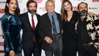 Success Story: Η λαμπερή πρεμιέρα στο «Παλλάς»: Ποιοι παρακολούθησαν τη νέα ταινία του Νίκου Περάκη;