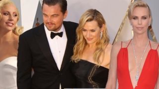 Βραβεία Όσκαρ 2016: Οι εντυπωσιακές εμφανίσεις στο κόκκινο χαλί