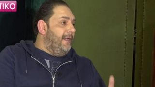 Στέλιος Διονυσίου: &quot;Έβγαινα από τα ρούχα μου. Έλεγα &quot;Θα έρθω εκεί και θα γίνει χαμός&quot;