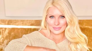 Ελένη Μενεγάκη | Η ανάρτηση &amp; το μήνυμα ανήμερα της ονομαστικής της εορτής