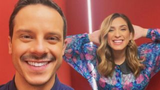 Αντιγόνη Ψυχράμη | Η νέα φωτογραφία με φουσκωμένη κοιλίτσα στο πλευρό του Δημήτρη Μακαλιά