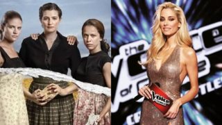 Οι "Άγριες Μέλισσες" "τσίμπησαν" το "The Voice"