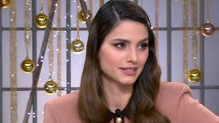 Η Ηλιάνα Παπαγεωργίου "αδειάζει" τον Γιώργο Καράβα για το GNTM