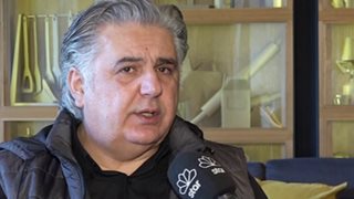 Ο Ιεροκλής Μιχαηλίδης αναλαμβάνει βραδινό talk show στο Open