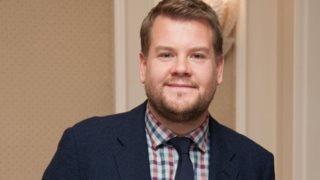 James Corden: Έγινε πατέρας για τρίτη φορά!