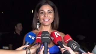 Ειρήνη Κολιδά για Αγγελόπουλο – Βαμβακούση: &quot;Με το καλό και το μωράκι τους&quot;