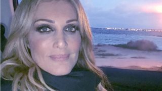 Νατάσα Θεοδωρίδου: Το δημόσιο «ευχαριστώ»