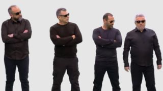 Ράδιο Αρβύλα: Δείτε το επίσημο τρέιλερ με τον Αντώνη Κανάκη, τον Γιάννη Σερβετά, τον Χρήστο Κιούση &amp; τον Στάθη Παναγιωτόπουλο