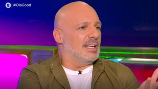 Νίκος Μουτσινάς: "Πιέζαμε πάρα πολύ το κανάλι για την αλλαγή ώρας της εκπομπής"