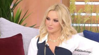 Πέγκυ Ζήνα: &quot;Με την υποψία ότι κάποιος πάει να φερθεί έτσι, αποκτώ το μάτι του καρχαρία&quot;