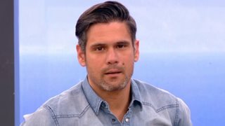 Δημήτρης Ουγγαρέζος: Κάνει #throwback στην πιο σπαρταριστή τηλεοπτική του στιγμή της φετινής σεζόν!