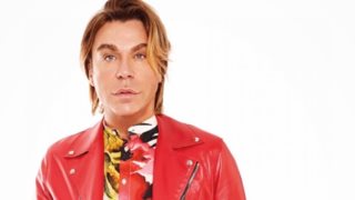 Τρύφωνας Σαμαράς: Μάς συστήνει για πρώτη φορά τον αδερφό του! Δείτε πόσο μοιάζουν