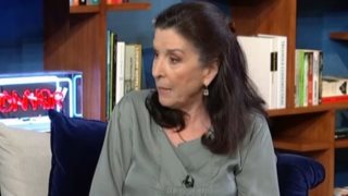 Νένα Μεντή: Με τον άντρα μου διεκδικήσαμε τη σεξουαλική μας ελευθερία - &quot;Αν σε συγκινήσει κάτι άλλο, ζηστο&quot;