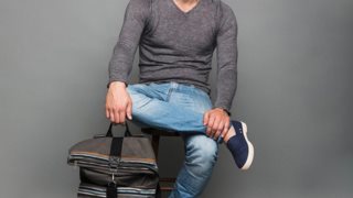 Χρήστος Λούλης: Γιορτάζει τα 25 χρόνια του Madame Figaro και θυμάται