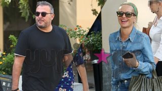 Αντώνης Ρέμος | Μαρία Μπεκατώρου: Η συνάντηση στο κέντρο της Αθήνας! Όλες οι φωτογραφίες