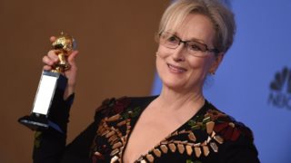 Χρυσές Σφαίρες 2018: Γιατί θα φορέσουν μαύρα όλες οι γυναίκες ηθοποιοί;