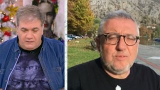 Σοκαρισμένος ο Δημήτρης Σταρόβας με τον Στάθη Παναγιωτόπουλο: "Μου φαίνεται σαν ψέμα - Πρόκειται για κάποιον που δεν γνωρίζω"