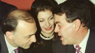 Νίκος Μαστοράκης: Το συγκινητικό «αντίο» στον Μίνω Κυριακού: «Αν κοιτάς λίγο πίσω και μας βλέπεις θα κρυφογελάς πονηρά»