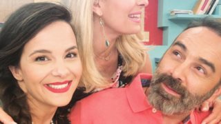 Ελιάνα Χρυσικοπούλου: Το συγκινητικό «αντίο» στον Γρηγόρη Γκουντάρα