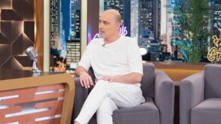 Θανάσης Αλευράς: "Το θέατρο χόρτασε μέσα μου. Το όνειρό μου το εκπλήρωσα. Τώρα ονειρεύομαι κάτι άλλο"