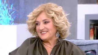 Υρώ Μανέ για Πέτρο Φιλιππίδη: &quot;Ήμασταν συμμαθητές. Ο καθένας τράβηξε τον δρόμο του κι έκανε τις επιλογές του&quot;