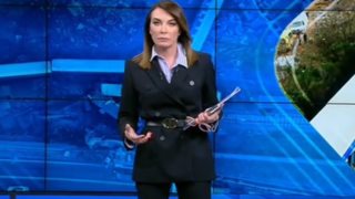 Πυρ και μανία η Τατιάνα Στεφανίδου: "Ένας άνθρωπος 60 ετών με μία σύντομη εκπαίδευση έγινε σταθμάρχης"