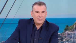 Γιώργος Λιάγκας: "Θα ήταν τουλάχιστον βλαξ όποιος πίστευε ότι μπορεί να διαδεχτεί τον Γιώργο Παπαδάκη"