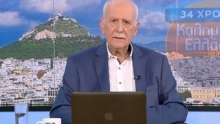 Τα συλλυπητήρια του Γιώργου Παπαδάκη στον Alpha: &quot;Μας αιφνιδίασε αυτή η είδηση&quot;