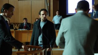 Διάφανη Αγάπη | Ο Πετράτος κατηγορείται για την δολοφονία του Στέφανου &amp; η Άννα τρέχει να κρυφτεί