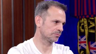 Ντέμης Νικολαΐδης: &quot;Ακούω Άννα Βίσση - Πρώτη φορά την είδα πριν δύο χρόνια&quot;