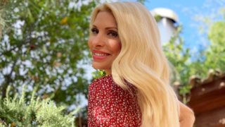 Ελένη Μενεγάκη: Επέστρεψε στην Άνδρο! Οι νέες φωτογραφίες &amp; αυτό που παρακαλάει να συμβεί