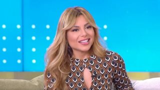 Ελευθερία Ελευθερίου: "Νιώθω ότι η Μυριέλλα παίζει το θέατρό της"