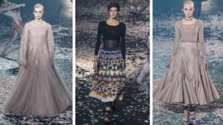 Dior Spring / Summer 2019: Ο μινιμαλισμός δεν ήταν ποτέ πιο θηλυκός
