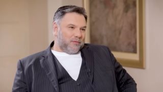 Γρηγόρης Αρναούτογλου: "Ήταν απαιτούμενο να τα πάει καλά ο γιος μου με τη Νάνσυ"