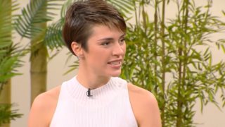 Κάτια Ταραμπάνκο: &quot;Δεν ήταν μόνο στους αγκώνες και στα άκρα, ήταν παντού, ήταν περίεργο&quot;