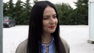 Ζενεβιέβ Μαζαρί: &quot;Γιατί δεν μιλάτε με τη Βίκυ Καγια; Είναι άβολο&quot;