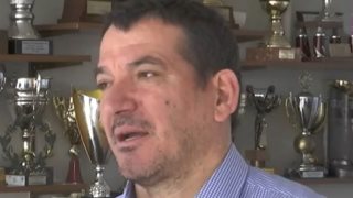 &quot;Λύγισε&quot; ο Πύρρος Δήμας σε ερώτηση για τη γυναίκα του