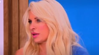 Η Ελένη Μενεγάκη για τη Δέσποινα Βανδη: "Κάποια θέματα τα αποφεύγω γενικώς στην εκπομπή - Μπράβο ρε Δέσποινα!"