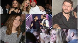 Διάσημες Εμφανίσεις: Πού διασκέδασε η showbiz τα Χριστούγεννα; 50+1 φωτογραφίες