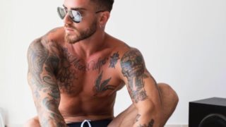 Δώρος Παναγίδης: Ο πιο hot παίκτης του Power Of Love (μάλλον) χώρισε και ποζάρει σχεδόν γυμνός!