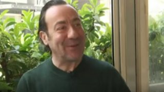 Ο Σωτήρης Καλυβάτσης για τον λόγο που δεν κάνει παιδία: &quot;Θες να με πεις ανώριμο, εγωιστή, δεν αισθάνομαι έτοιμος να αναλάβω αυτήν την ευθύνη&quot;