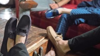 Tips για να φορέσεις με στυλ τα driving shoes
: Πρόσεχε για να χεις!