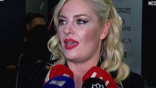 Ελισάβετ Μουτάφη : Τα καυτά φιλιά με τον σύντροφό της μπροστά στην κάμερα